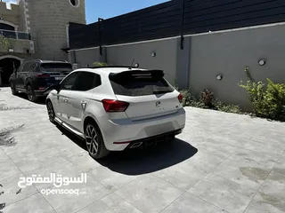  6 سيات ابيزا 2018