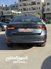  15 سكودا اوكتافيا ترخيص 2021 محرك 2000 ديزل