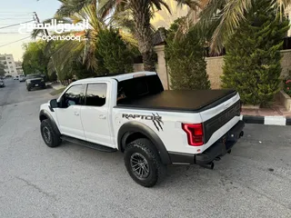  3 2019 FORD F150 RAPTOR 4x4 ‎فورد F-150 رابتور 2019