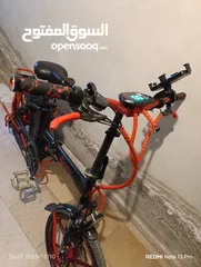  9 دراجة كهربائية للبيع Kalofun