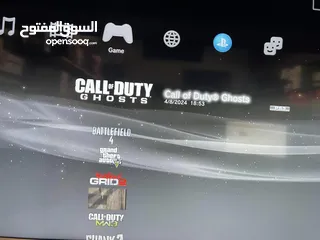 9 عرض خرافي كامل مكمل بلاستيشن 3 مع ايدتين جداد و ستيرنج خرافي