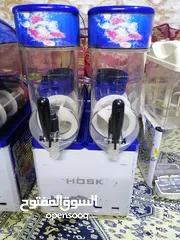  3 مكينة ازبري مكينة شربت