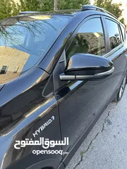  15 تويوتا راف فور (مركزية) 2018 Limited E-Tour 4x4 كلين تايتل فحص كامل مالك أول من الوكالة