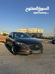  2 Mazda 6 2019  مازدا 6