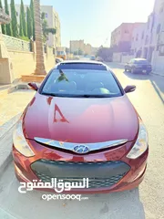  1 هونداي سوناتا 2012 فحص كامل فل كامل بانوراما