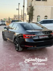  5 سكودا سوبير