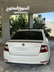  4 سكودا اوكتافيا 2017 للبيع