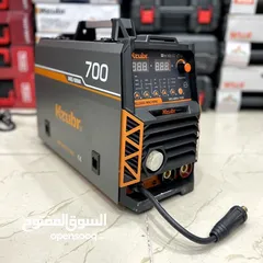  1 ماكينة لحام كازبر 700 co2 سي او تو