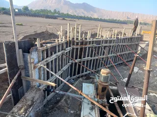  2 مقاولات البناء والتشييد في محافظة البريمي