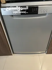  1 Media dishwasher