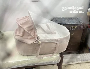  2 New born baby sleeping bed