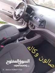  5 كيا مورننغ موديل 2015 بحاله الوكاله