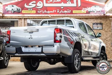  21 Mitsubishi L200 2023    عداد صفر   Zero Mileage