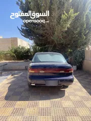  16 كيا سيفيا موديل 1994محولة 1996 للبيع  مرخصة سنة ومدهونه جديد ومعموللها صيانه