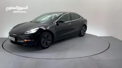  3 Tesla model 3 (Long Range) 2019