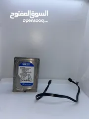  3 هاردين وقارئ cd مع سلك SATA مجانا مع كل واحد
