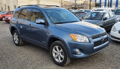  3 RAV4 LIMITED رافور 2011