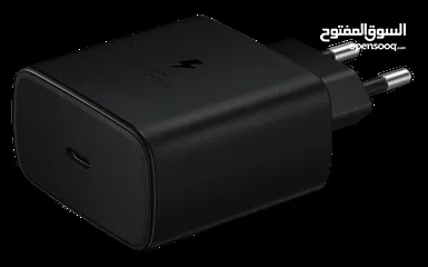  1 Samsung 45W Power Adapter شاحنة سامسونك