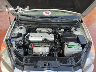  7 هيونداي فيرنا موديل 2008 للبيع