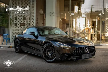  1 Mercedes-Benz AMG GT43  2025  Brand New