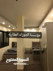  3 روف فارغ للايجار سوبر ديلوكس في منطقة الياسمين