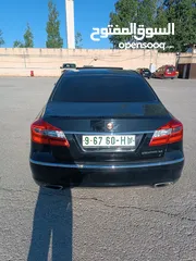  3 هيونداي جينيسس ترخيص 2013