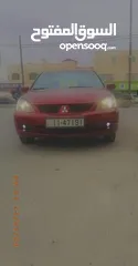 4 متسوبيشي لانسر 2007