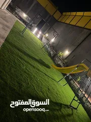  12 SanaFarm B مزرعه للايجار جرش/المصطبه قرب جامعه فيلادلفيا  للتواصل :