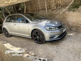  9 فلوكسفاغن جولف 2019 فل الفل