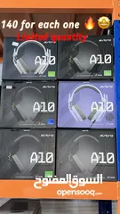  1 A10 Salvage Gaming Headset brand new