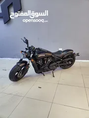  8 للبيع Indian Motorcycle Co. Scout, Bobber sixty ABS