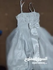  5 فساتين بناتي لعمر بيبي،وعمر كبير ،فساتين للعيد او للمناسبات شوف وما رح تندم..