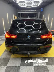  2 بي ام 120 فل اضافات مميزة