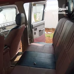  6 بيك اب نيسان