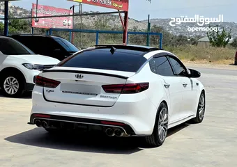  1 كيا اوبتما