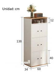  6 خزانة منزلية