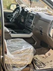  7 شفرليت سلفرادو LTZ