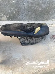  1 قطع سكوتر tvs للبيع