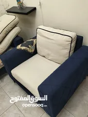  6 sofa set 2+1