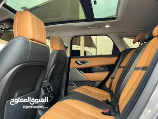  8 Range Rover Velar 2018 GCC