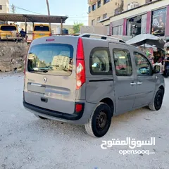  13 رينو كانغوا