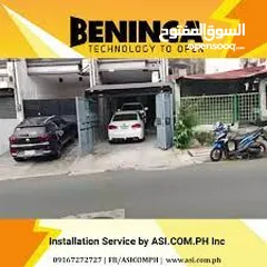  11 ماتور باب كراج سحاب إيطالي أوتوماتيكي من الماركة العالمية في دي اس    Sliding gates VDS