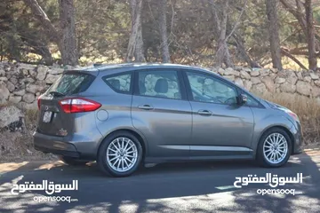  1 فورد سي ماكس 2014