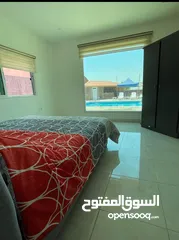  6 شاليه ومزرعة للبيع في أجمل وأهدى مناطق البحر الميت الغور جوفة الكفرين