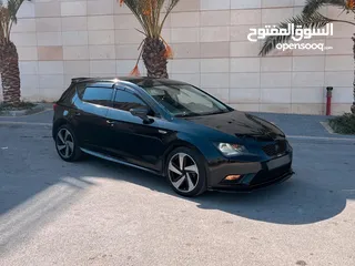  1 seat leon 2016 اوتومات