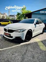  1 سيارة صاروخ Bmw f32