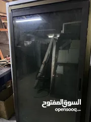  18 تشكليت شبابيك و ابواب مستعمل تسليم على المقاس