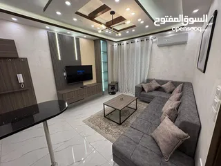  24 شقة فندقية فاخره vip / شقة مفروشة الدوار الثالث Furnished Apartment For Rent  in Amman is available