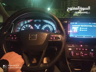  6 سيات ليون 2015