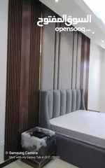  11 Quality House curtains and sofa